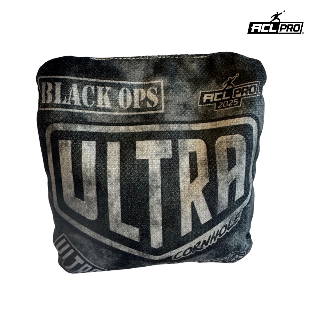 Ultra Viper 2025 - X - 1x4 Cornhole Bags Cornhole Bags Ultra Cornhole Black Ops