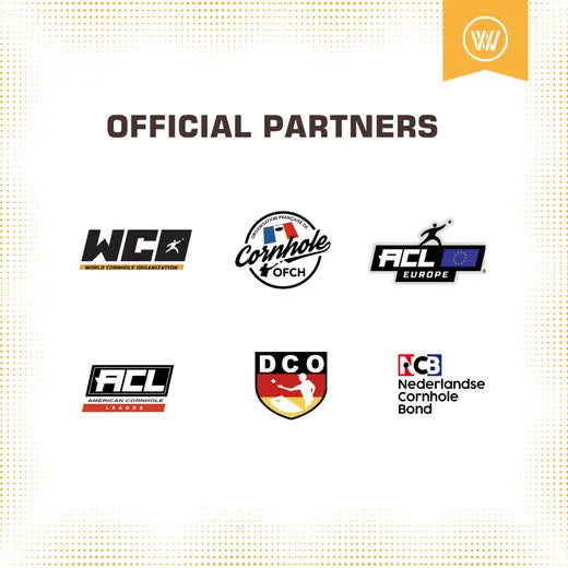 Cornhole Starting Kit - 90x60 - 1x Board / 2x4 Bags - Wicked Wood Cornhole sets Wicked Wood Games