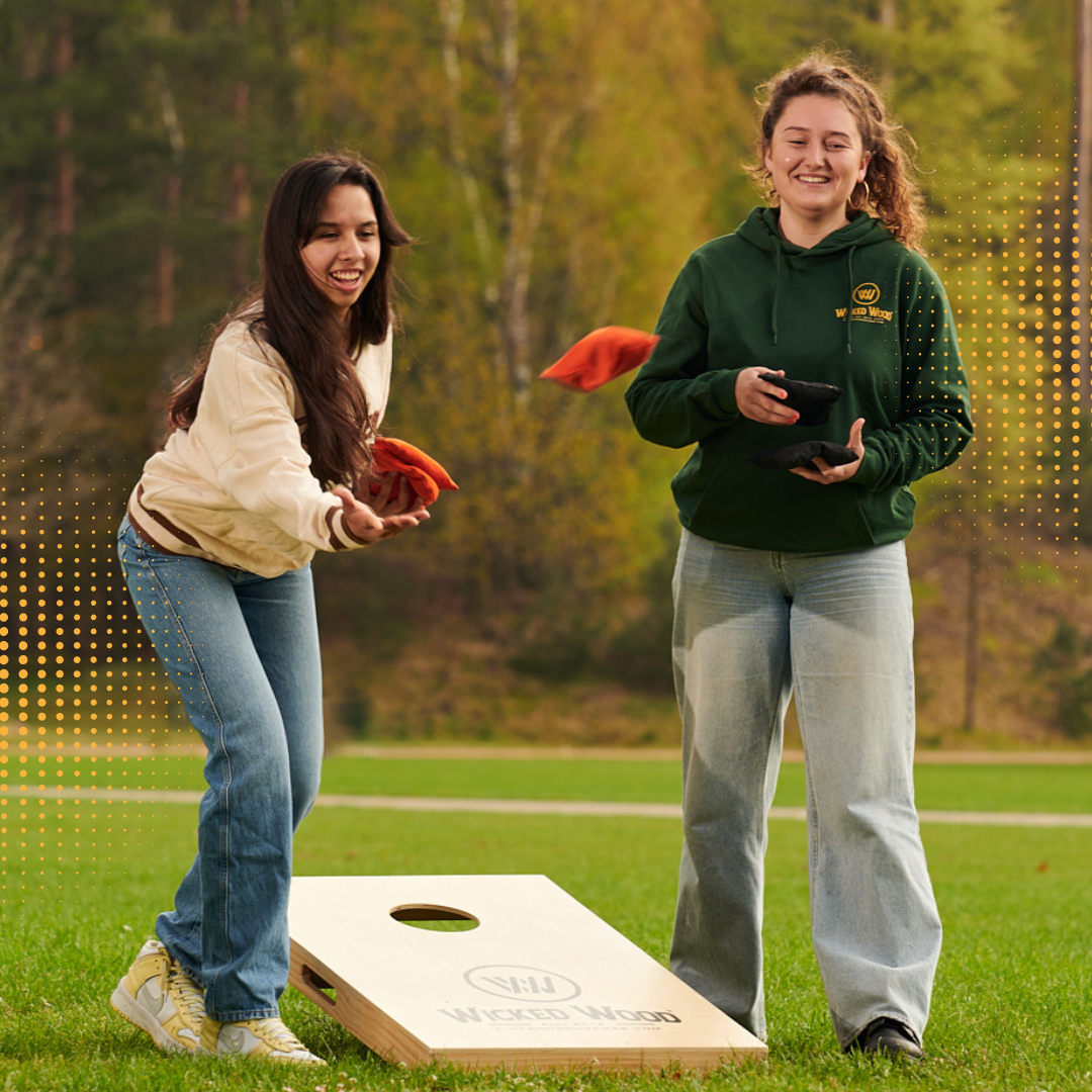 Cornhole setovi