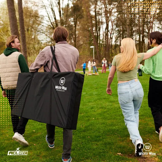 Draagtas voor Cornhole Set - 120x60 Accessoires Wicked Wood Games