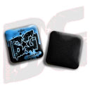 BG Kingslayer 2026 - ACL Pro Bags Cornhole Bags BG Cornhole Drip - Blue