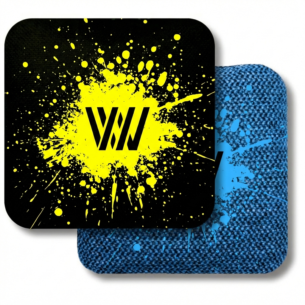 Custom Cornhole Bags - Set of 4 bags (ACL REC) 