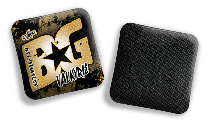 BG Valkyrie 2026 - ACL Pro Bags Cornhole Bags BG Cornhole