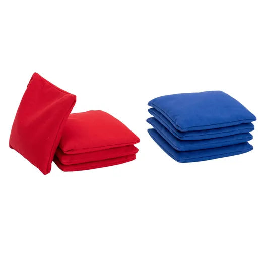 2x4 Cornhole Zakjes - Twee kleuren - Granulaat vulling - Wicked Wood Games Cornhole Bags Wicked Wood Games