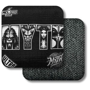 Ultra - Myth Cornhole Bags - ACL Pro 2026 Cornhole Bags Ultra Cornhole Black Launch Edition